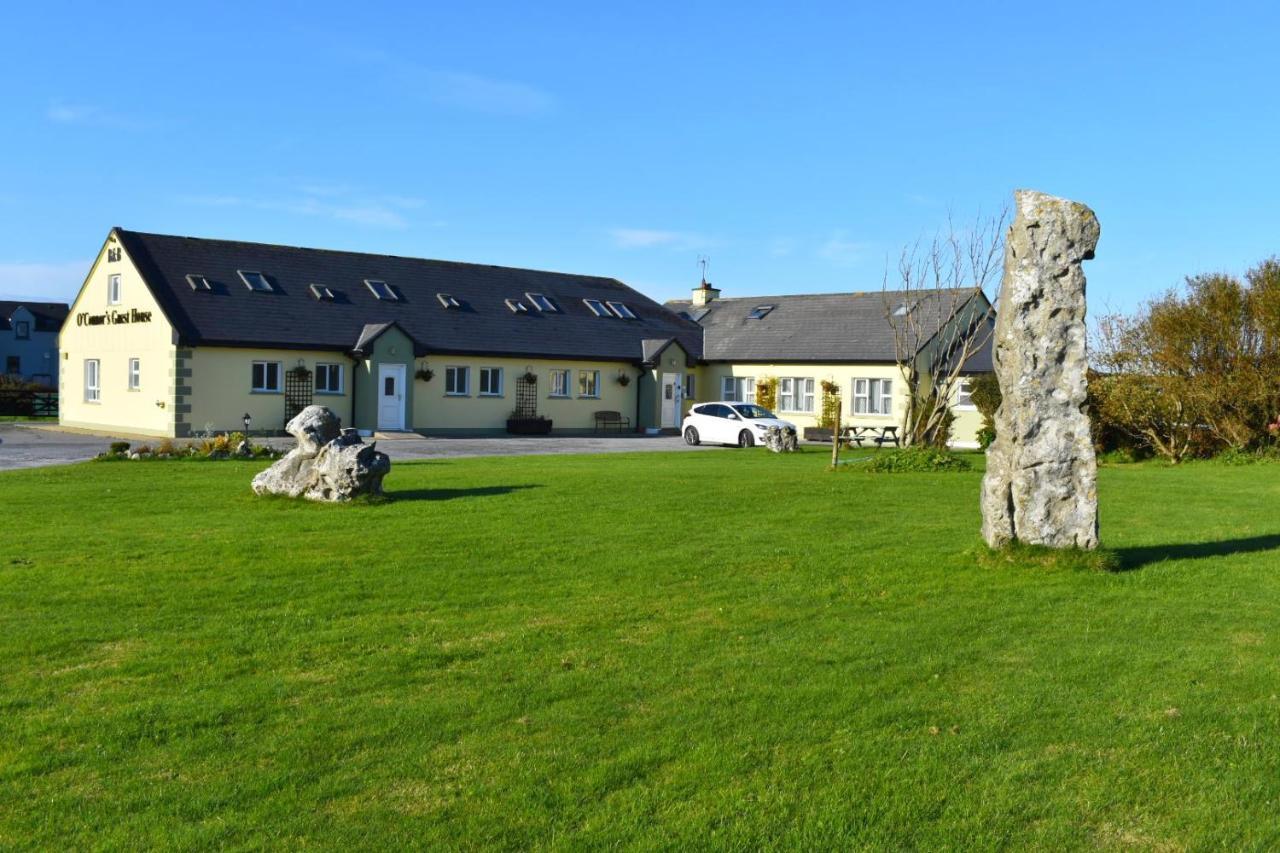 O'Connor'S Accommodation Doolin Eksteriør bilde