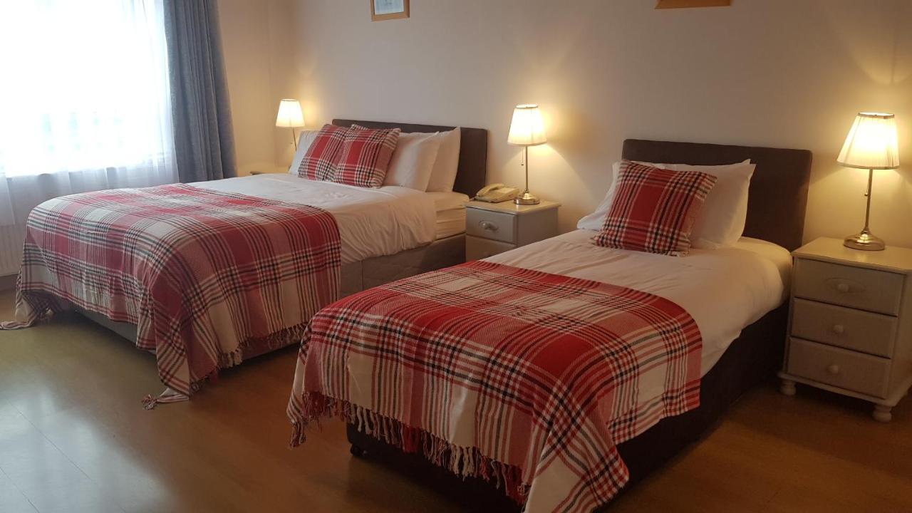 O'Connor'S Accommodation Doolin Eksteriør bilde
