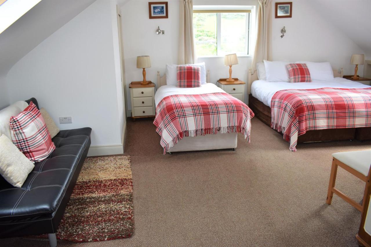 O'Connor'S Accommodation Doolin Eksteriør bilde