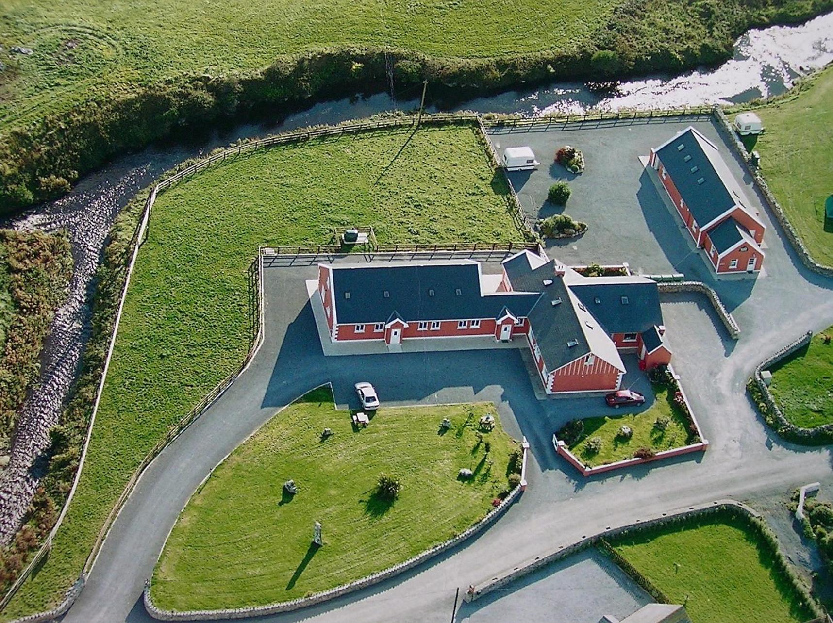 O'Connor'S Accommodation Doolin Eksteriør bilde