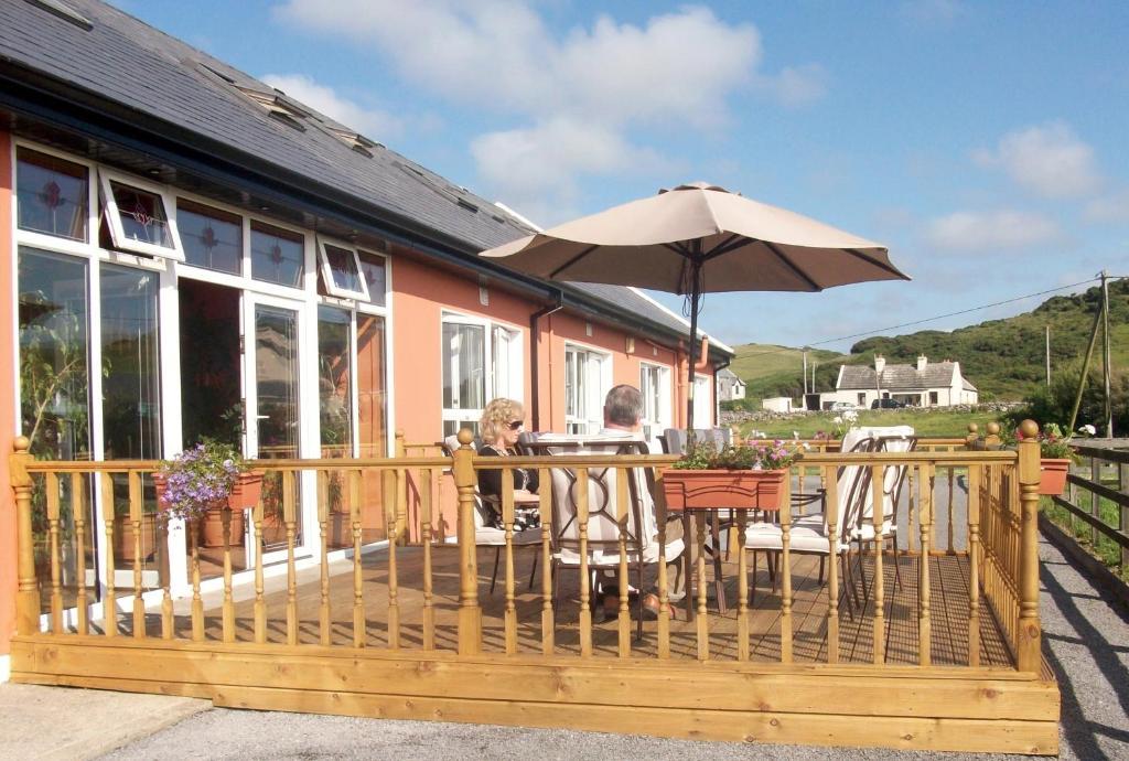 O'Connor'S Accommodation Doolin Eksteriør bilde
