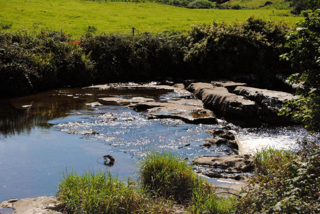 O'Connor'S Accommodation Doolin Eksteriør bilde