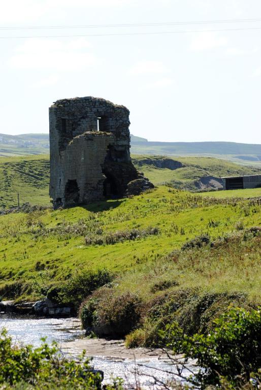 O'Connor'S Accommodation Doolin Eksteriør bilde