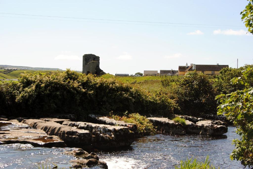 O'Connor'S Accommodation Doolin Eksteriør bilde