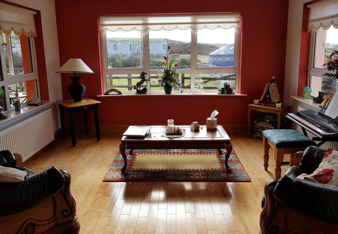 O'Connor'S Accommodation Doolin Eksteriør bilde