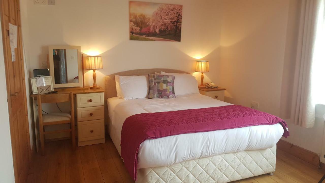 O'Connor'S Accommodation Doolin Eksteriør bilde