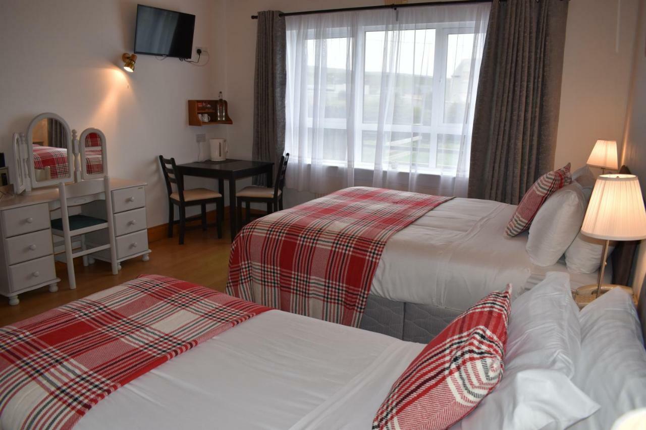 O'Connor'S Accommodation Doolin Eksteriør bilde