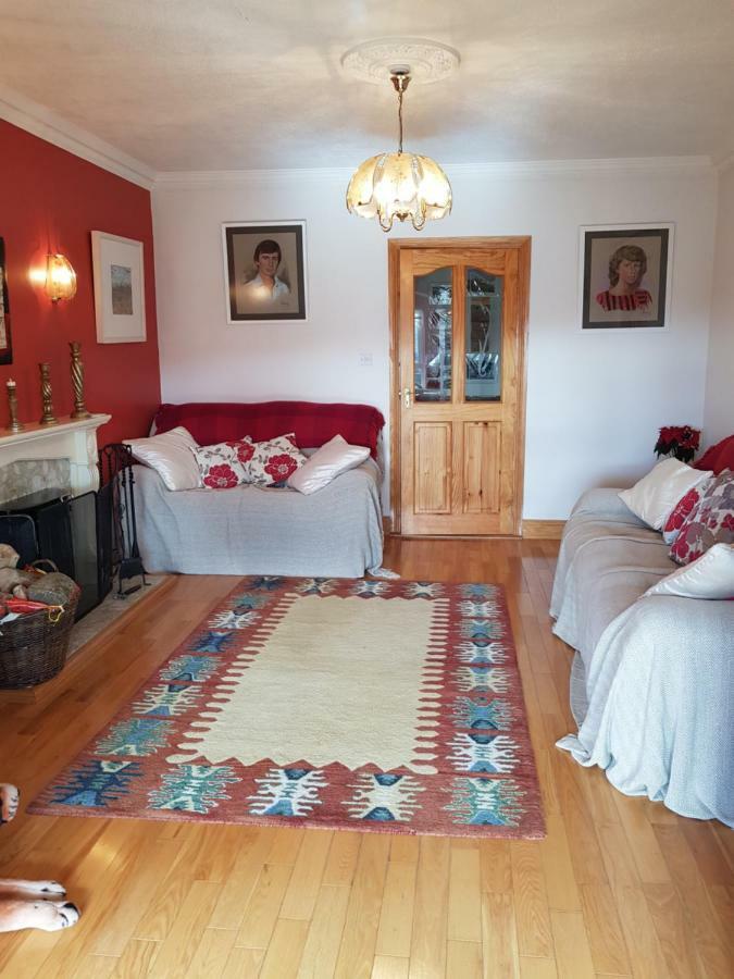 O'Connor'S Accommodation Doolin Eksteriør bilde