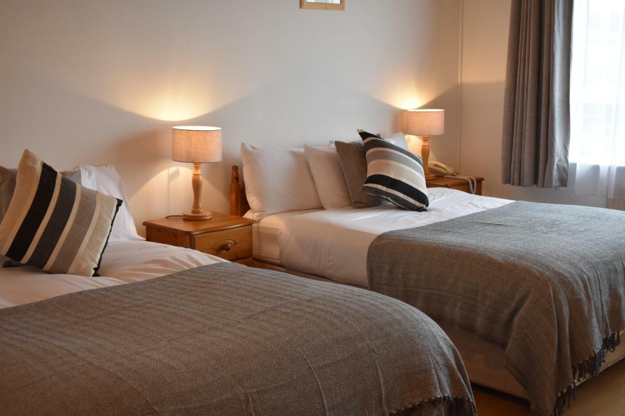 O'Connor'S Accommodation Doolin Eksteriør bilde